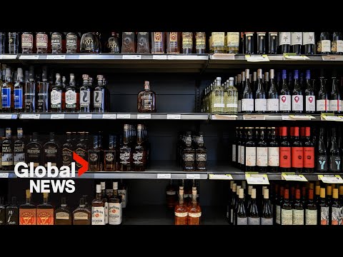 YouTube video thumbnail: Alcohol Sales at Grocery Stores on the Rocks Over Empty Collection Requirement
