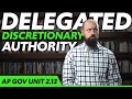 Understanding the Federal Bureaucracy