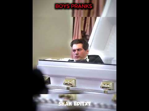 Girls Pranks vs Boys Pranks #edit #trollface #troll