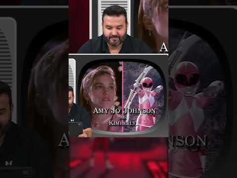 ⚡Meet the Mighty Morphin’ Legends: A Ranger-by-Ranger - AUSTIN ST. JOHN
