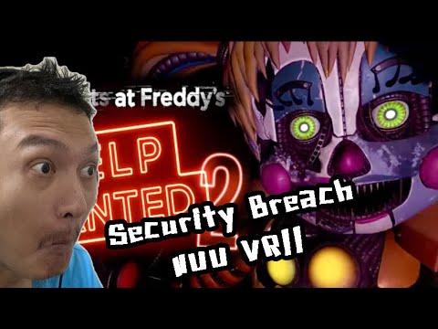 VR ภาค 2! มาแล้นน:-Five Nights at Freddy's: Help Wanted 2 - Gameplay Release Trailer Reaction