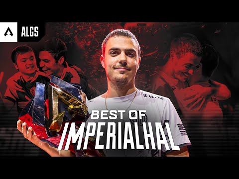 ImperialHal's Best Plays in ALGS | Apex Legends