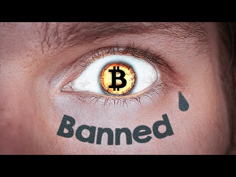 Countries banning crypto