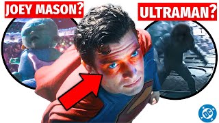 Every Hidden Clue in the New Superman Trailer Explained!