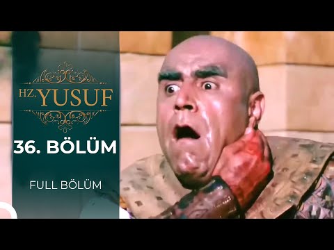 Hz. Yusuf | 36. Bölüm