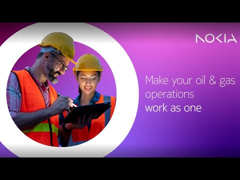 Make your oil & gas operations work as one