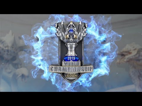 Worlds 2019 - 大会形式