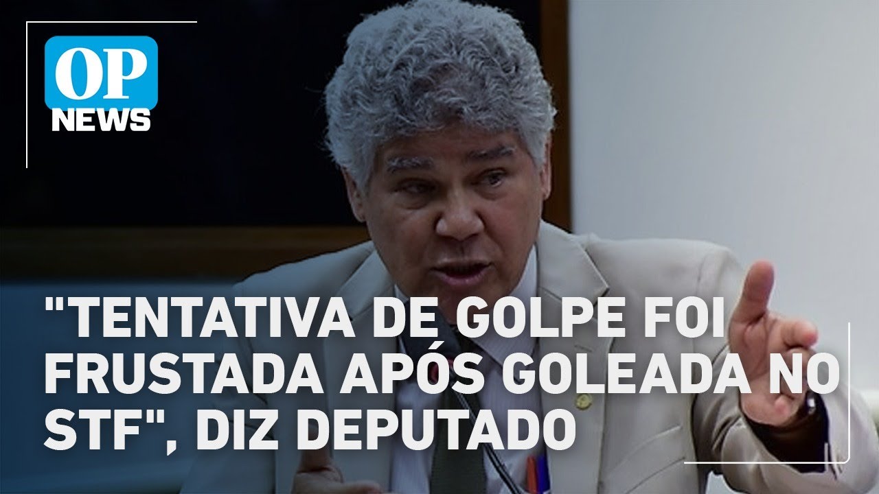 Condenação de Bolsonaro mostrou golpe frustrato após goleada no STF diz deputado l O POVO NEWS