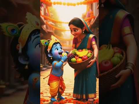 बाल कृष्णा #shorts #foryou #shorts