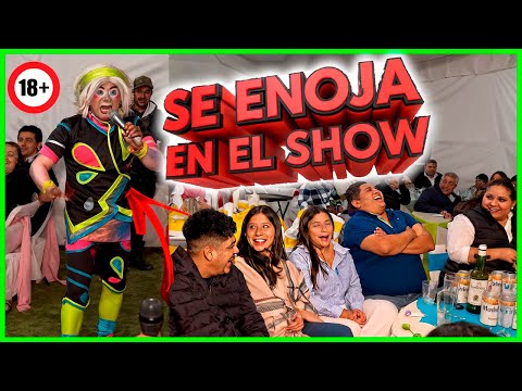 🤡 K-CHITO Y STIFF 🤡 " LO HACEN ENCABRONAR Y SE DESQUITA CON EL GORDITO" 😱*SHOW BIEN DESMADROSO*‼️