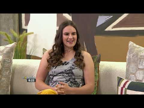 Sasha Burn Releases her Latest Single 'Mountain Breeze'