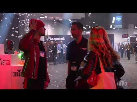 CHAUVET DJ - A Look at NAMM 2023