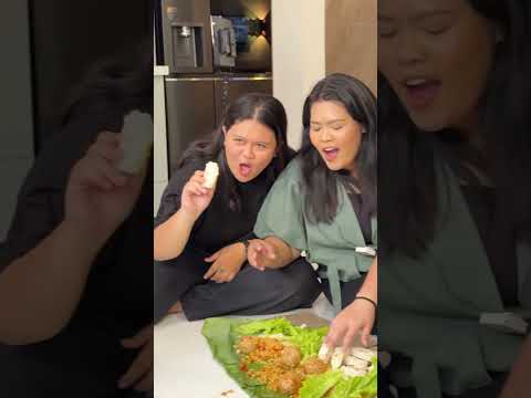 FOODIES TIKTOK GREBEK RUMAH OMAY FARIDA NURHAN