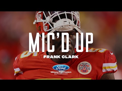 Frank Clark Mic'd Up: 