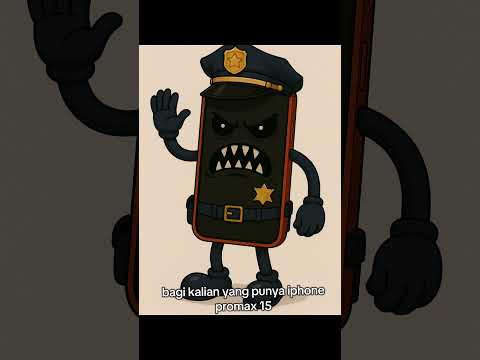polisi iphone#anomali