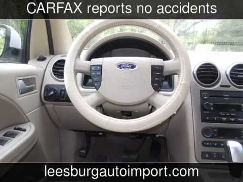 Signal light problems on ford freestyle #8