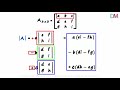 Exploring Determinants of Matrices