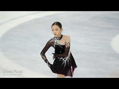장새롬 Saerom JANG #169 ㅣFS 전문 6급4조 여자중등부 02ㅣ2026-08-15 제4회 인천시빙상경기연맹 회장배 전국빙상대회ㅣ서울빙상연맹 2학년