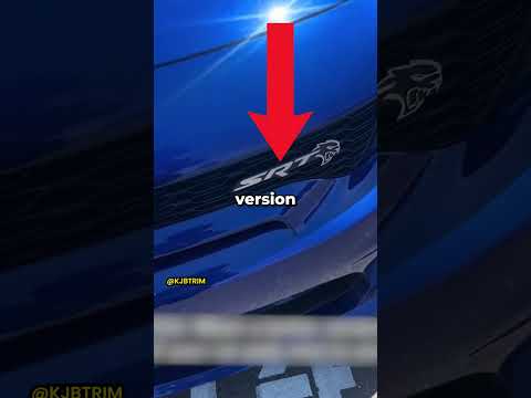 ScatPack Mad At Hellcat For Parking Close