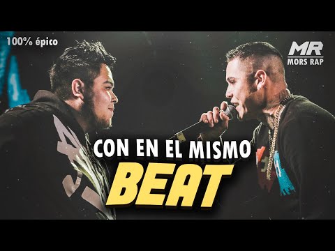1 BEAT = 2 MINUTAZOS! 🔥