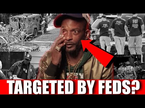 CHARLESTON "👁‍🗨" WHITE✅✅TARGETED BY THE FEDS?✅✅