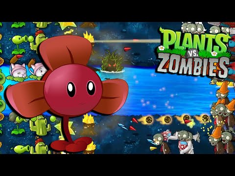 EL TREBOLADOR FUSIONADO - PLANTS VS ZOMBIES FUSION