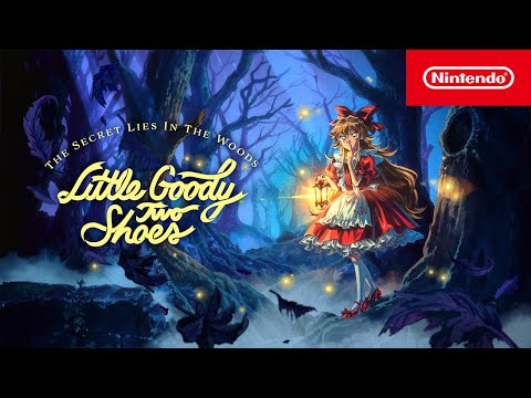 Little Goody Two Shoes - Launch Trailer - Nintendo Switch