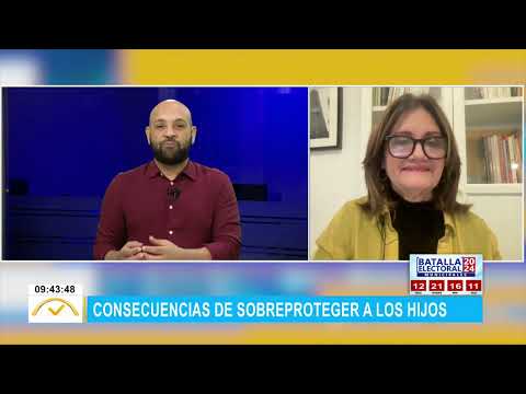 ¿Cuáles son las consecuencias de sobreproteger a los hijos?