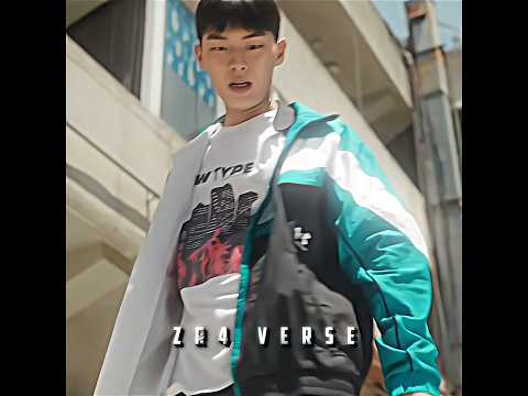 Ahn Suho Save Yeon Si-Eun 🔥☠️ Weak Hero Class 1 Edit