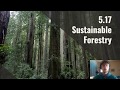 Sustainable Forestry and Environmental Practices