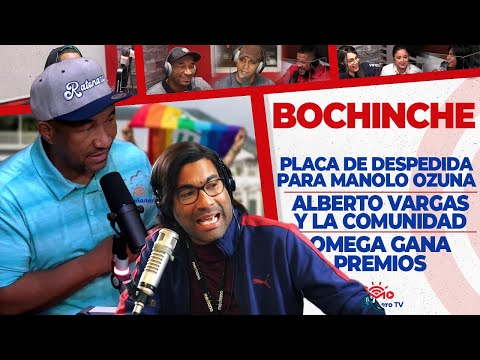 Boli despide a MANOLO OZUNA | El Bochinche