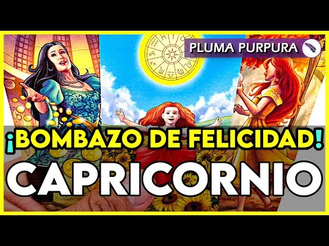 CAPRICORNIO ☀️ POR DIOS AGARRATE! ASÍ TE VAS A LLENAR DE DINERO! LES DOLERÁ TU VICTORIA! ☀️