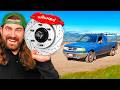 Ford Ranger Performance Upgrades Assessment