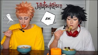 [JJK] Itafushi Cooking Video PART 2