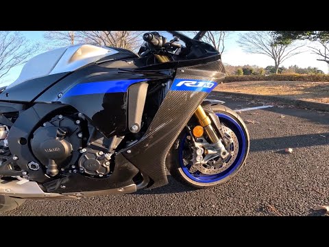 YZF-R1M 悲報..とんでもない事になりました ＃15