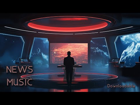 News Theme Music | Royalty Free Background Music