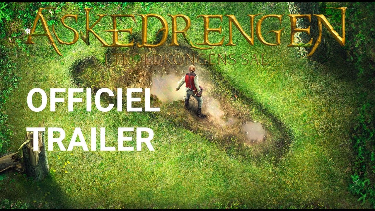 Askedrengen - I troldkongens sal Trailer thumbnail