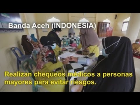 Covid-19 Imágenes de una crisis en el mundo. 27 de noviembre