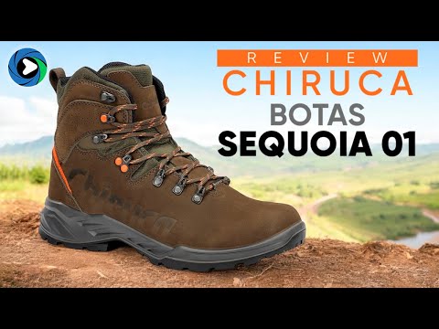 CHIRUCA | Probamos las BOTAS SEQUOIA 01 y la CHAQUETA HESTIA 01 | REVIEW