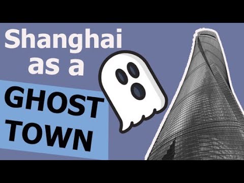 Shanghai New Year 2020 (Streets are empty) - VLOG15