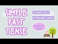 Exploring Simple Past Tense: Regular and Irregular Verbs