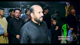 حنة الحبيب حيدر جعفر الهلالي - المهوال حسون الكعبي/ بحق الشيخ سالم ( 8 )