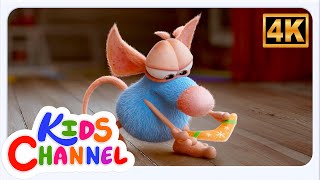 Rattic Mini, The Boomerang, Animated Cartoon Series for Kids