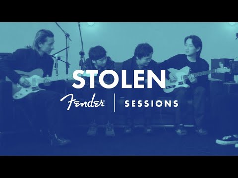 STOLEN | Fender Sessions | Fender