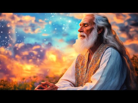 Ascended Reiki Wizard Heals You 》528Hz Reiki Healing Music For Emotional Detox & Positive Energy