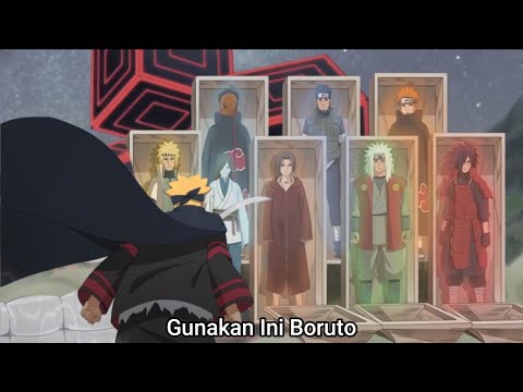 Selesainya Tugas - Boruto Two Blue Vortex Episode 296 Terbaru