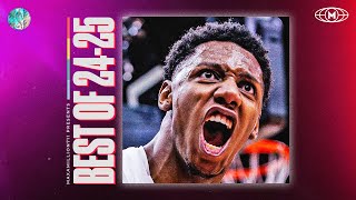 RJ Barrett BEST HIGHLIGHTS 24-25 Season