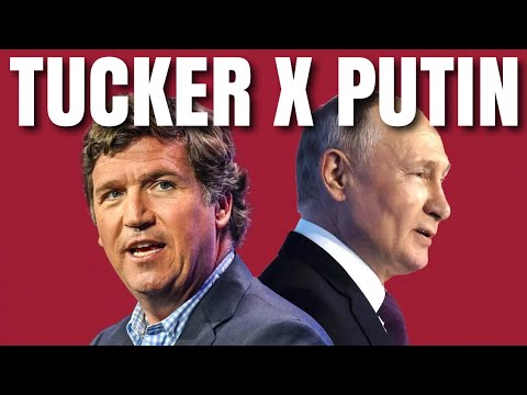 Tucker Carlson Confirms He's Interviewing Vladmir Putin - Bubba the Love Sponge® Show | 2/7/24