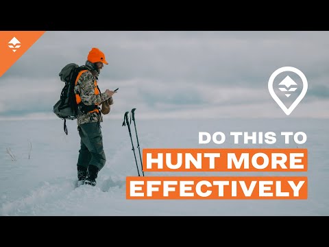 This Simple Map Trick Will Make You a Better Hunter