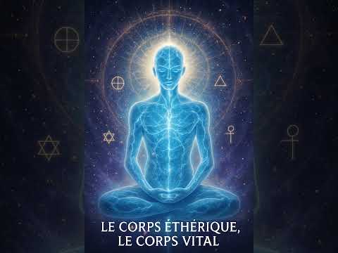 Le corps éthérique, le corps vital : son importance et son entretien